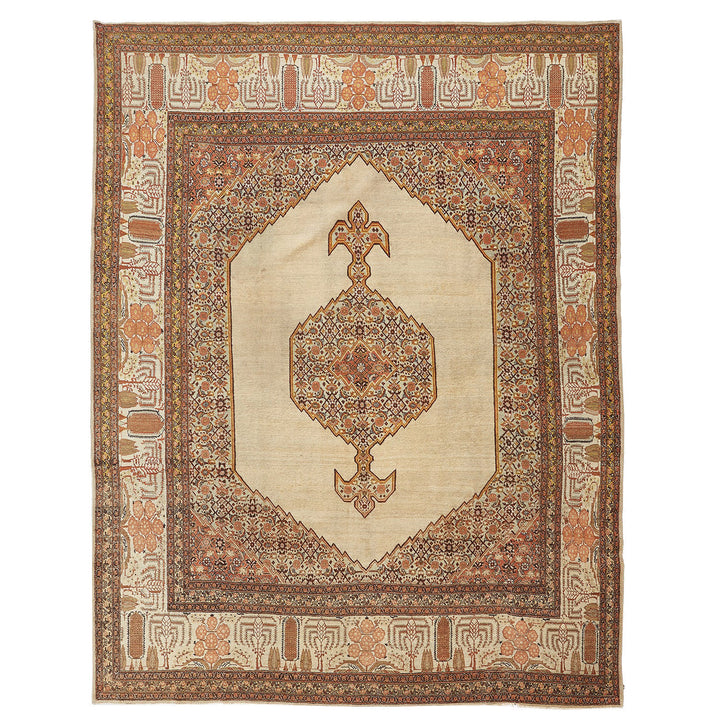 Hamadan Rug - 9'11" x 12'5" Default Title
