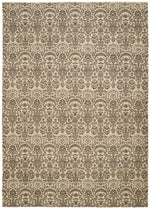 Traditional Wool Rug - 09'09" x 13'08"