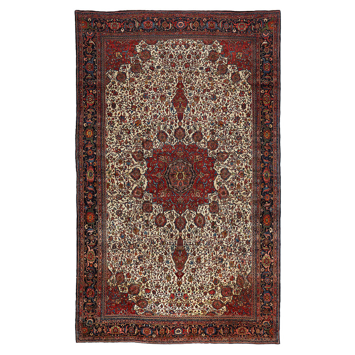 Qom Rug - 10'x18' Default Title