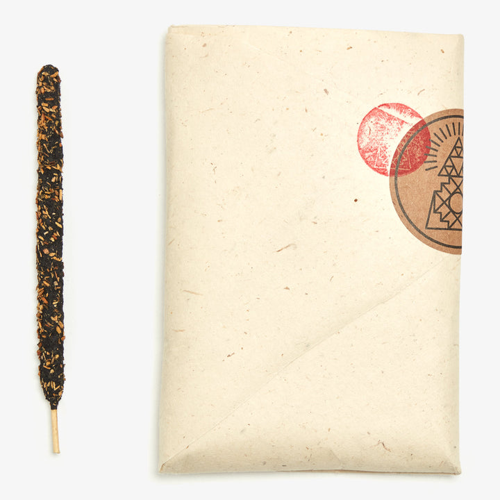 Incense Parcel-White