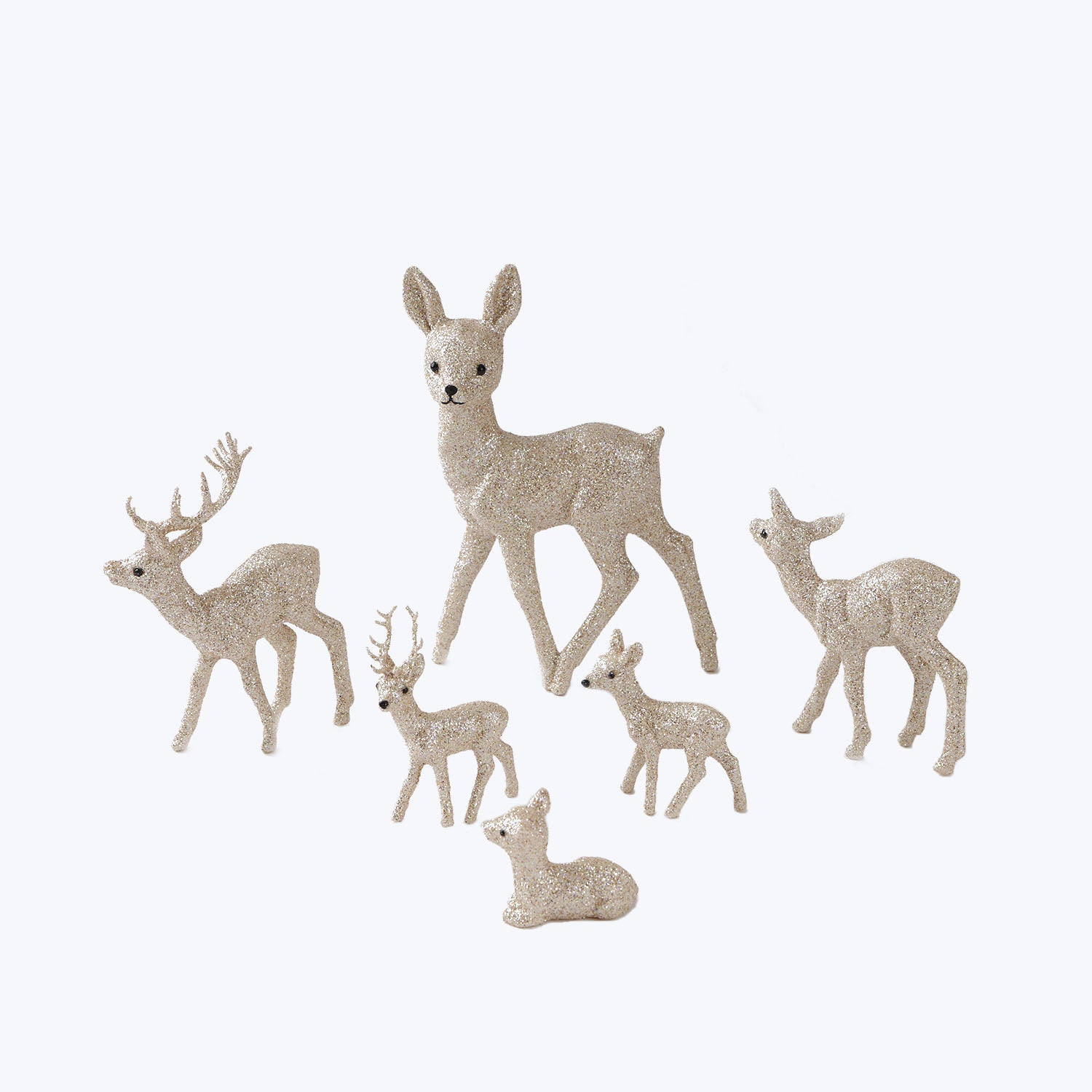 Assorted Mini Deer