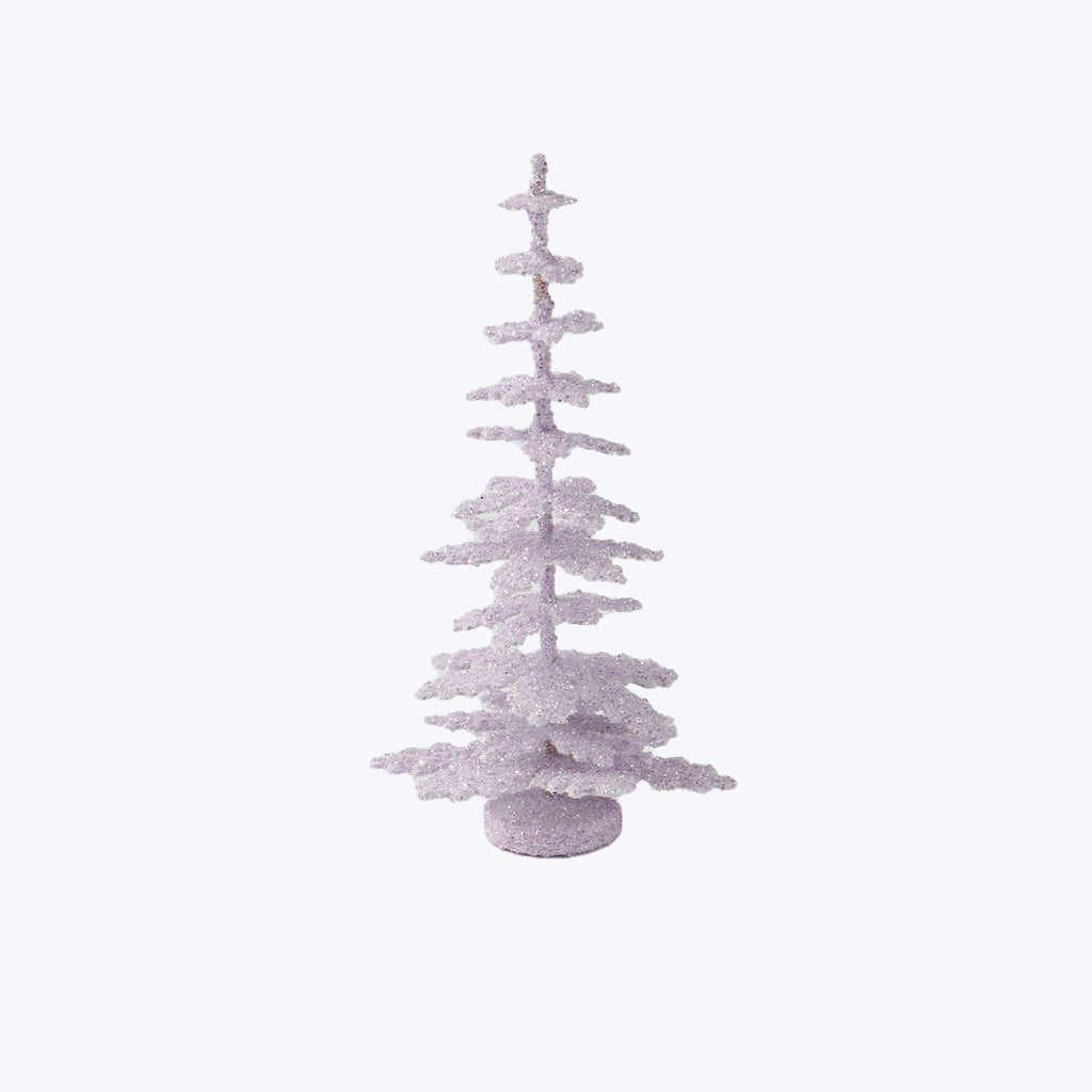 Deco Tree Lavender-8"