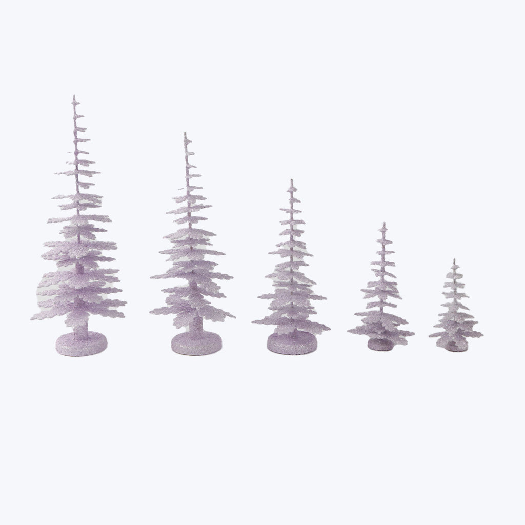 Deco Tree Lavender-4.5"