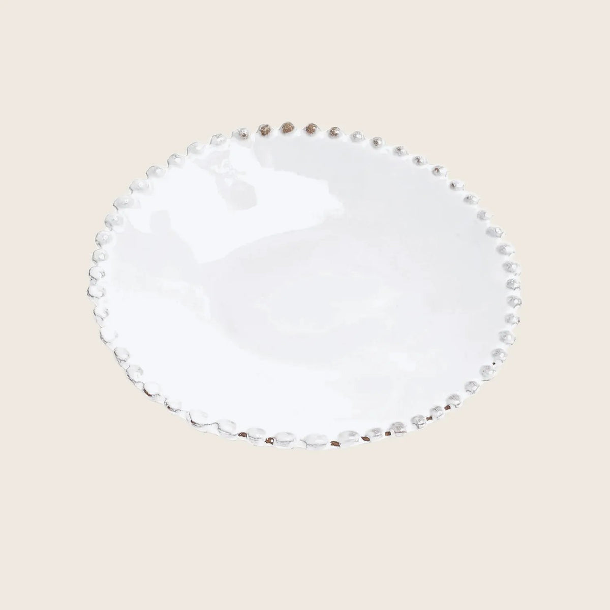 Astier de Villatte - Small Pearl Saucers