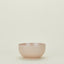 Minimalist ceramic bowl with sleek design and glossy finish