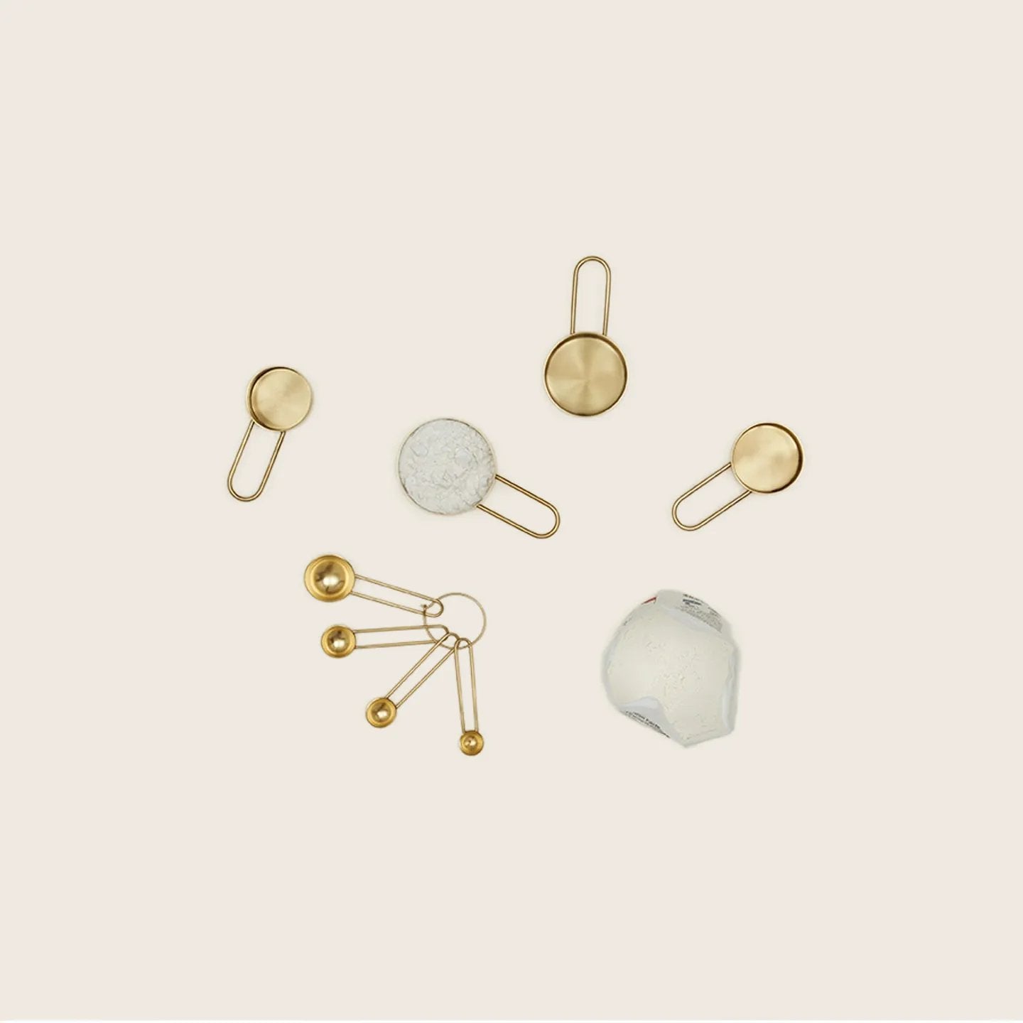 Hawkins New York Simple Measuring Spoons