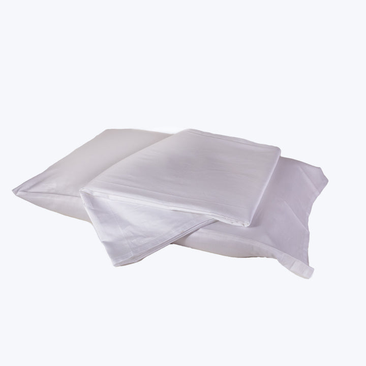 Luna Sheets, Frost Moon-Pillowcase Pair-Standard