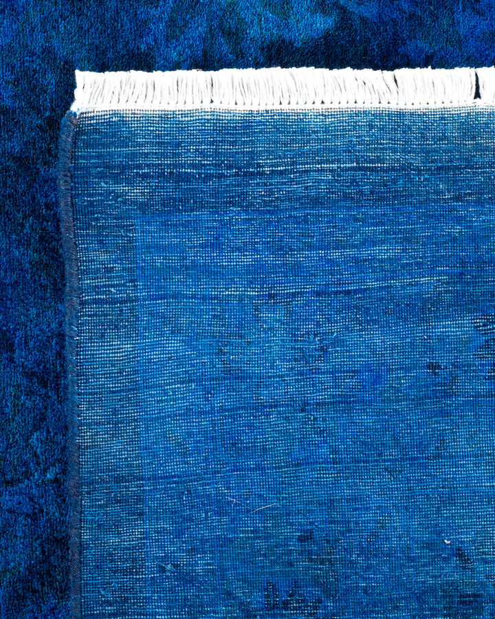 Blue Samsara Wool Rug - 10'1" x 13'10"
