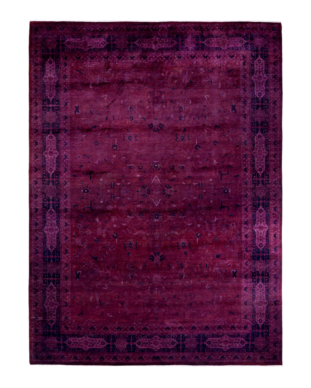 Color Reform One-of-a-Kind Rug - 10'2" x 14'1"
