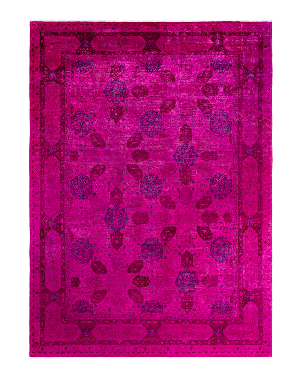 Color Reform One-of-a-Kind Rug - 9' 1" x 12' 5"