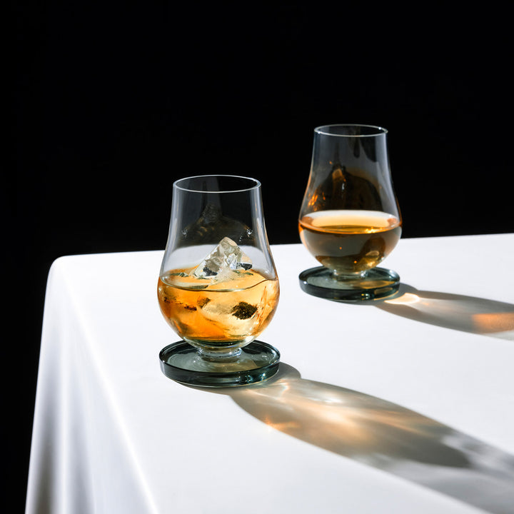 Tom Dixon Puck Nosing Glass Whisky Ice