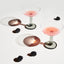 Tom Dixon Puck Coupe Glass Pink Cocktail Berries Still life Photography