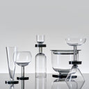 Tom Dixon Puck Collection Glassware