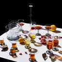 Tom Dixon Puck Drinkware Collection Still Life Photography