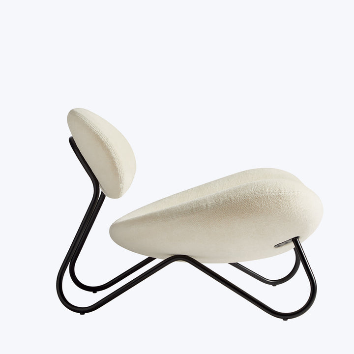 Meadow Lounge Chair-Midnight