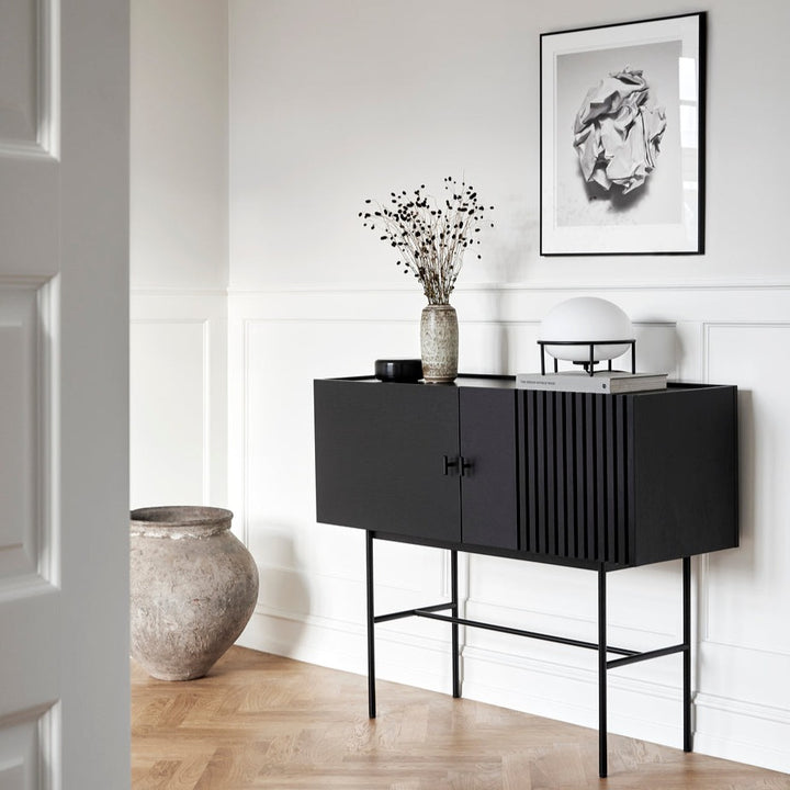 Array Sideboard-Walnut-Small