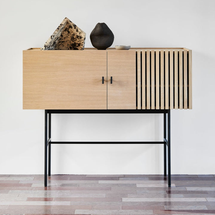 Array Sideboard-Walnut-Large