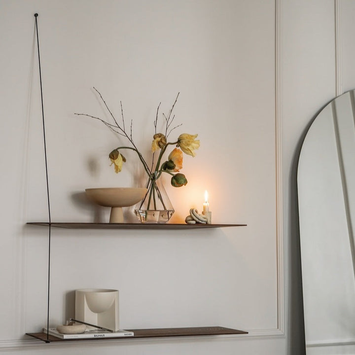 Stedge Shelf-White