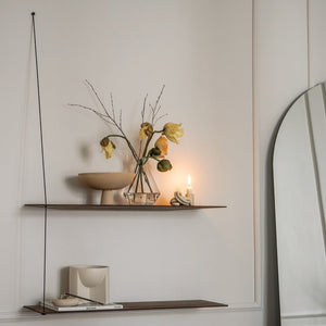 Stedge Shelf-Smoked Oak - hover