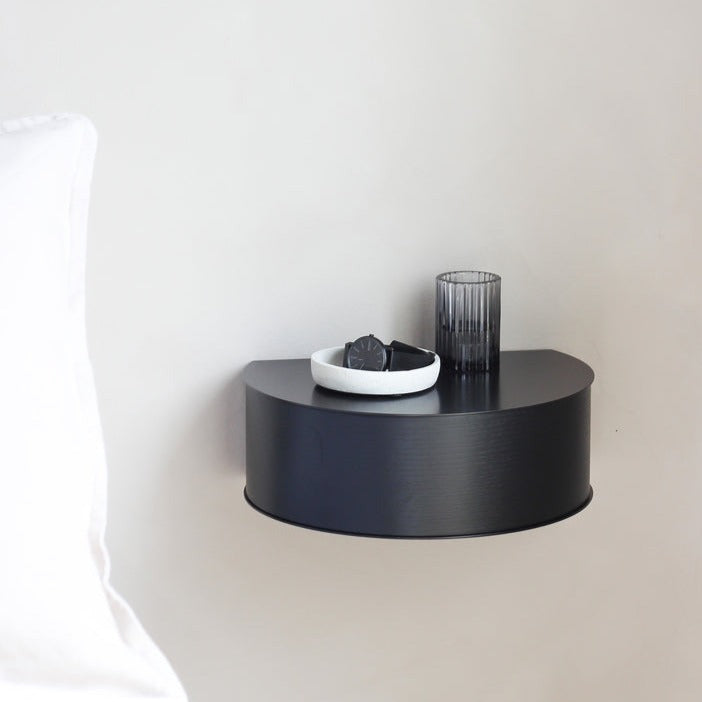 Wallie Wall Drawer-Oak