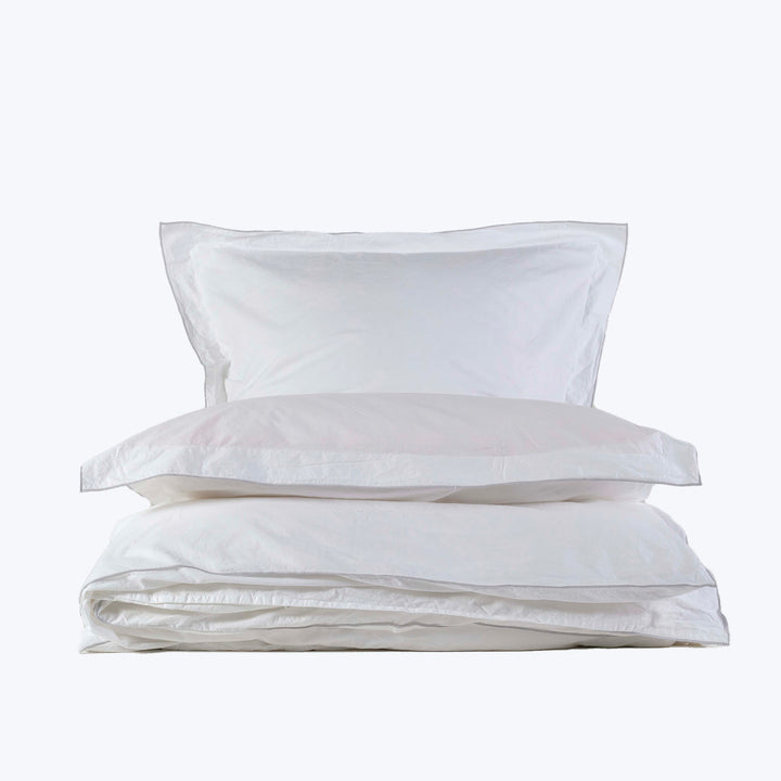 Aura Duvet + Shams, Moonflower-Duvet-Queen
