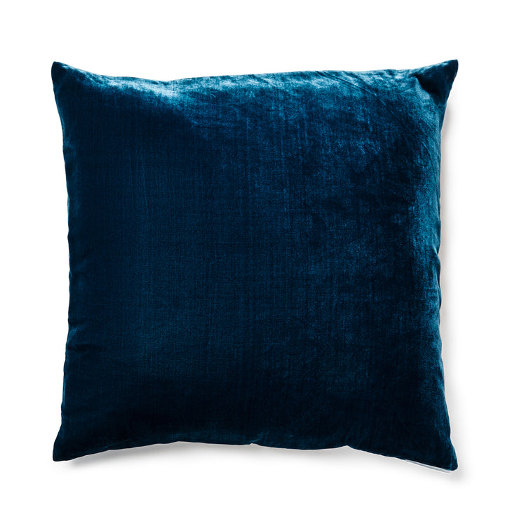 Solid Velvet Pillow