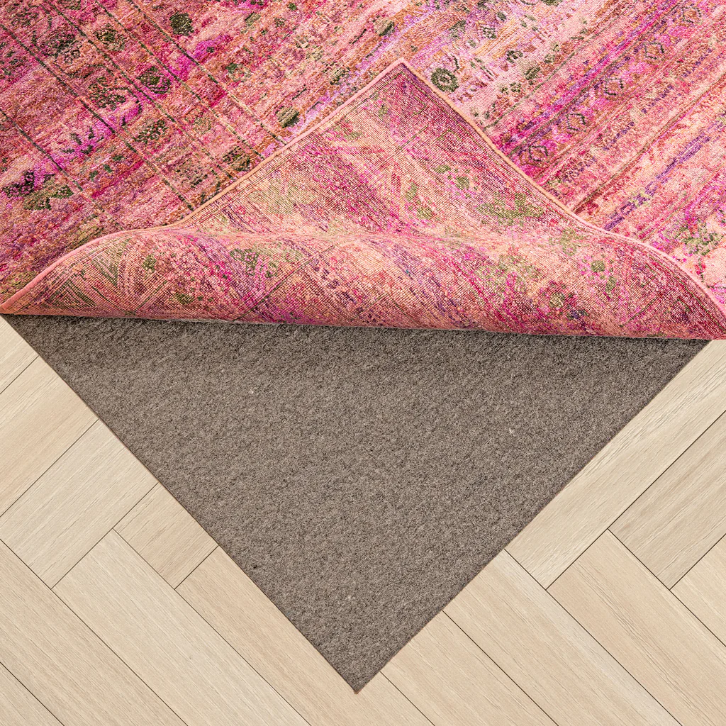 Matching Rug Pad For Cut Bind Ship